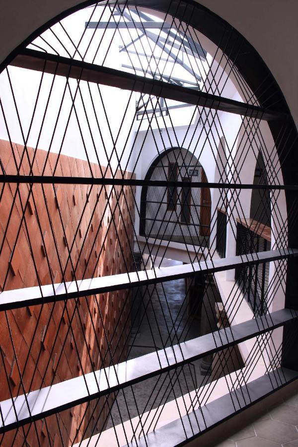 Hotel Churumuco San Jose Iturbide Екстер'єр фото
