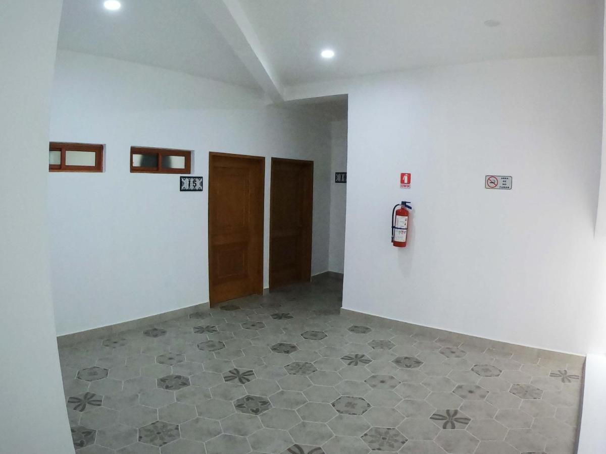 Hotel Churumuco San Jose Iturbide Екстер'єр фото
