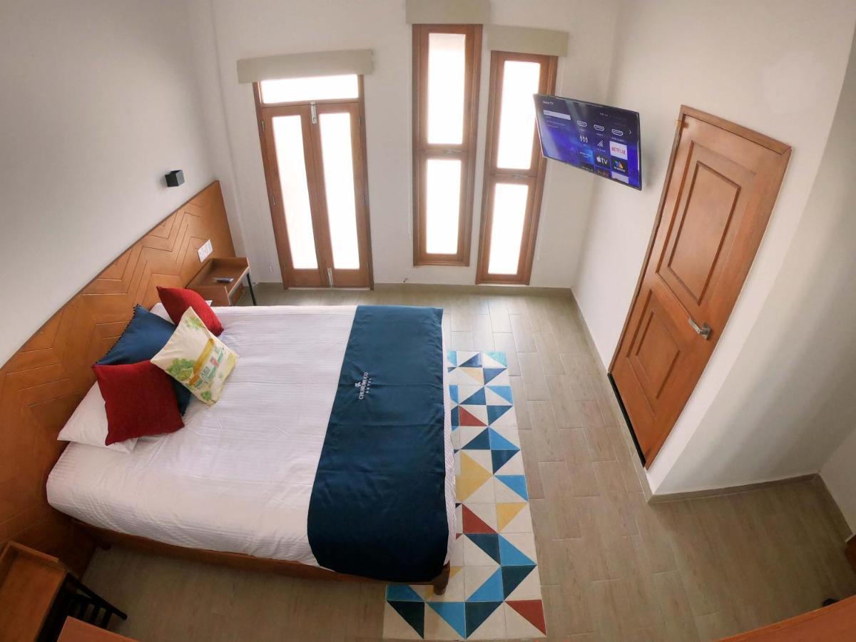 Hotel Churumuco San Jose Iturbide Екстер'єр фото