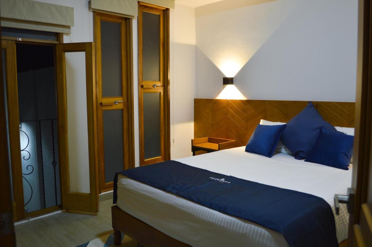 Hotel Churumuco San Jose Iturbide Екстер'єр фото