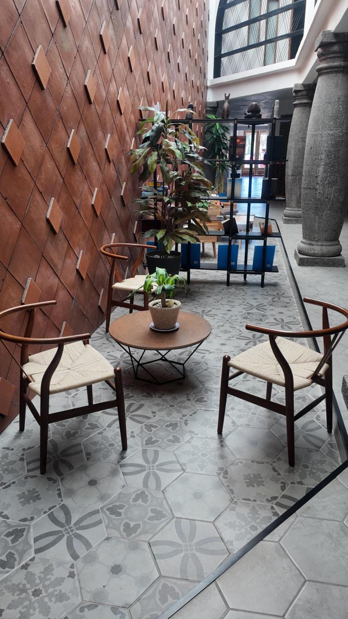 Hotel Churumuco San Jose Iturbide Екстер'єр фото