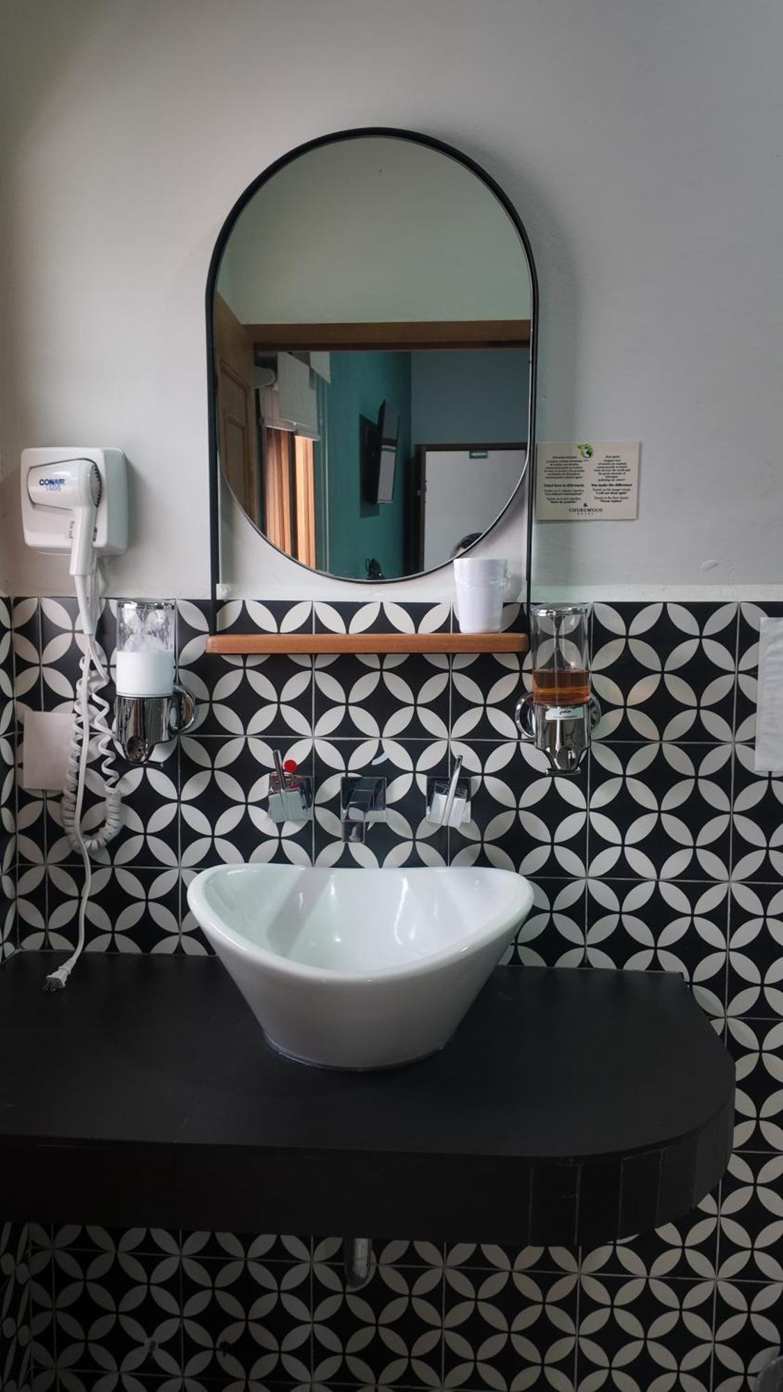 Hotel Churumuco San Jose Iturbide Екстер'єр фото