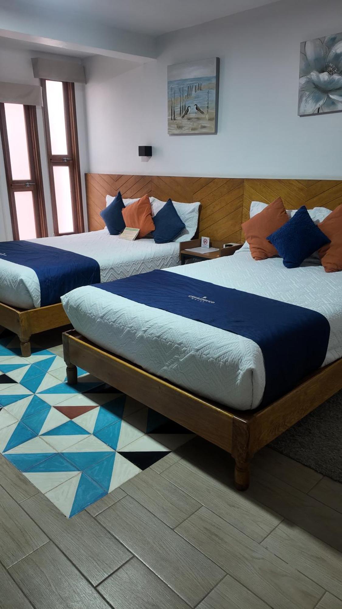 Hotel Churumuco San Jose Iturbide Екстер'єр фото